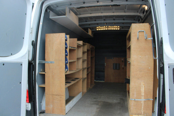 Mercedes-Benz Sprinter 314 2.2 CDI L2H1 LAAGDAK