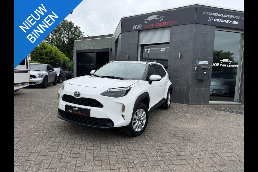 Toyota Yaris Cross 1.5 Hybrid Active NL AUTO-BTW AUTO