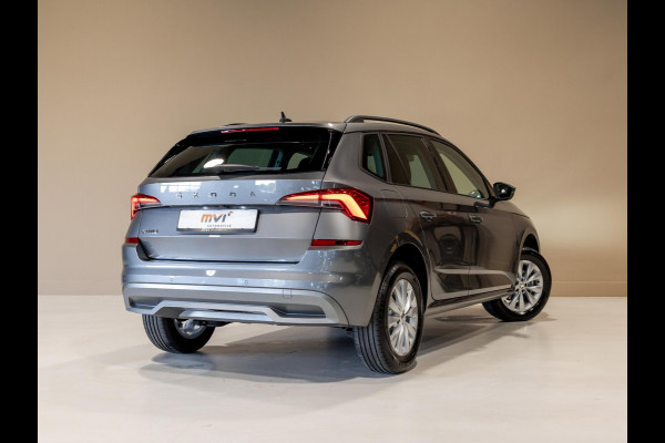 Škoda Kamiq 1.5 TSI ACT Business Edition 150pk / Achteruitrijcamera / Trekhaak / Apple carplay / Airco / Stoelverwarming /