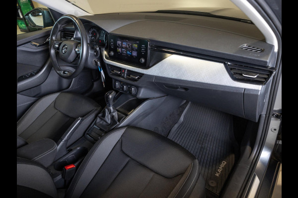 Škoda Kamiq 1.5 TSI ACT Business Edition 150pk / Achteruitrijcamera / Trekhaak / Apple carplay / Airco / Stoelverwarming /