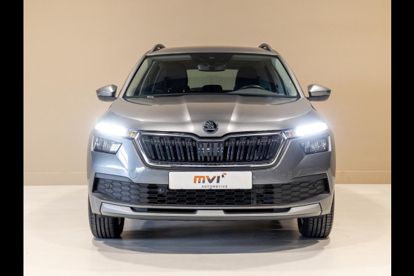 Škoda Kamiq 1.5 TSI ACT Business Edition 150pk / Achteruitrijcamera / Trekhaak / Apple carplay / Airco / Stoelverwarming /