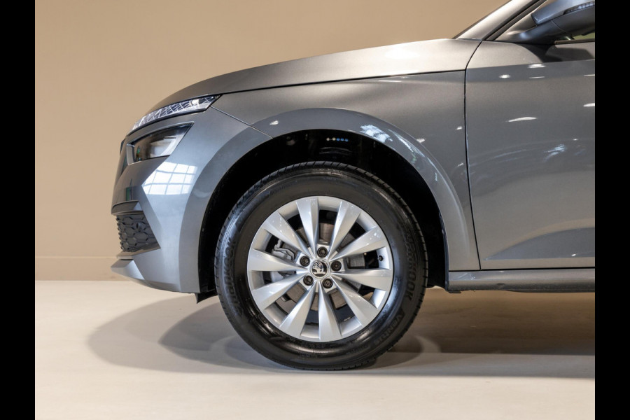 Škoda Kamiq 1.5 TSI ACT Business Edition 150pk / Achteruitrijcamera / Trekhaak / Apple carplay / Airco / Stoelverwarming /