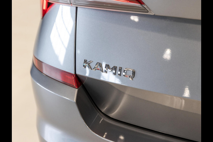 Škoda Kamiq 1.5 TSI ACT Business Edition 150pk / Achteruitrijcamera / Trekhaak / Apple carplay / Airco / Stoelverwarming /