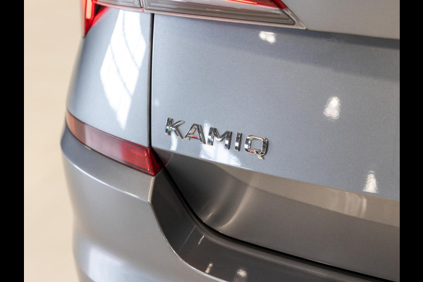 Škoda Kamiq 1.5 TSI ACT Business Edition 150pk / Achteruitrijcamera / Trekhaak / Apple carplay / Airco / Stoelverwarming /