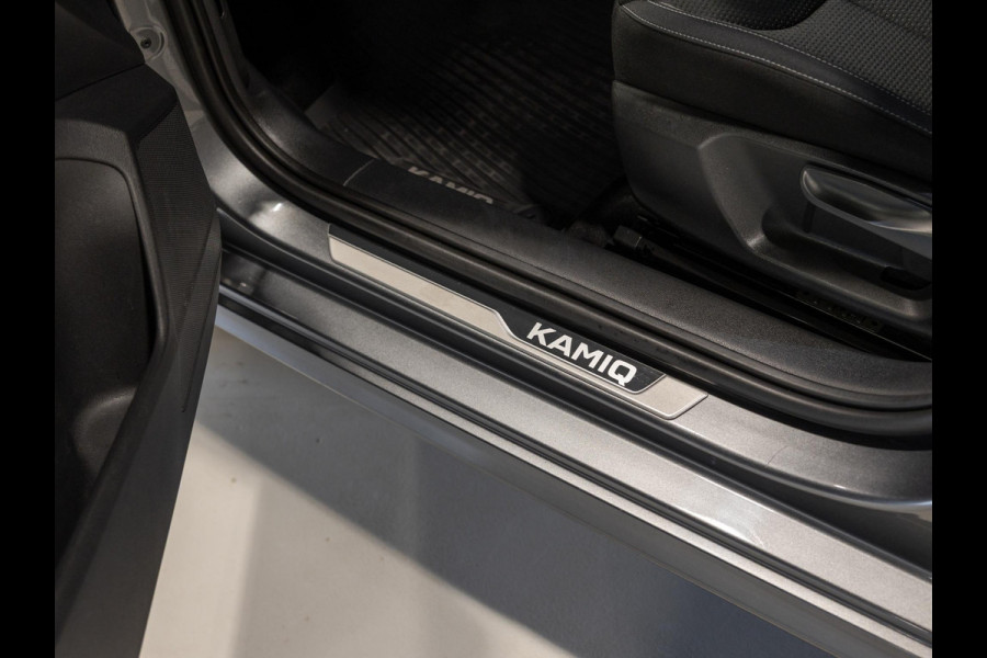Škoda Kamiq 1.5 TSI ACT Business Edition 150pk / Achteruitrijcamera / Trekhaak / Apple carplay / Airco / Stoelverwarming /