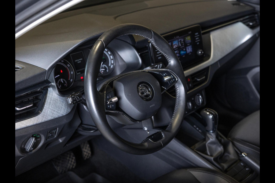 Škoda Kamiq 1.5 TSI ACT Business Edition 150pk / Achteruitrijcamera / Trekhaak / Apple carplay / Airco / Stoelverwarming /