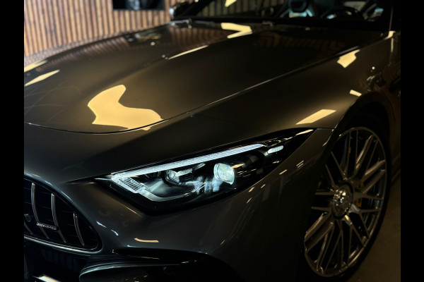 Mercedes-Benz SL-Klasse Roadster AMG 63 4MATIC+ / Carbon / Burmester HE / 360 Camera / Spoiler / Performance seats / Memory / HUD