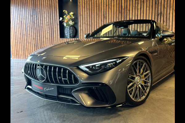 Mercedes-Benz SL-Klasse Roadster AMG 63 4MATIC+ / Carbon / Burmester HE / 360 Camera / Spoiler / Performance seats / Memory / HUD