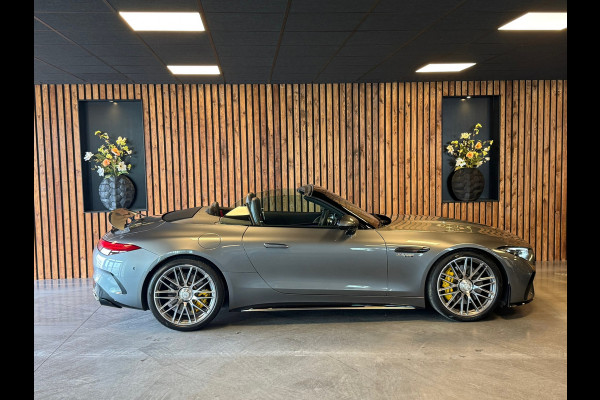 Mercedes-Benz SL-Klasse Roadster AMG 63 4MATIC+ / Carbon / Burmester HE / 360 Camera / Spoiler / Performance seats / Memory / HUD
