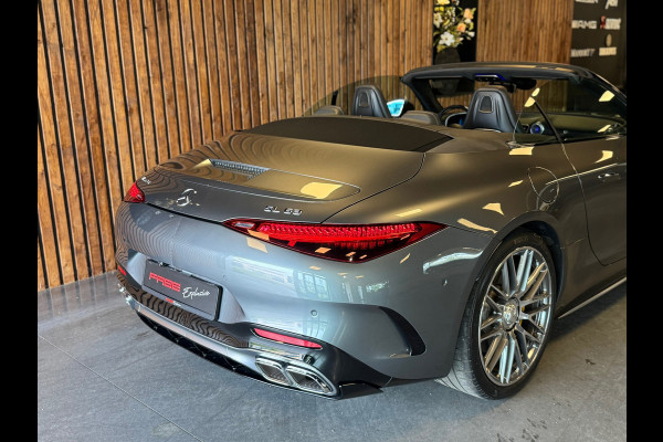 Mercedes-Benz SL-Klasse Roadster AMG 63 4MATIC+ / Carbon / Burmester HE / 360 Camera / Spoiler / Performance seats / Memory / HUD
