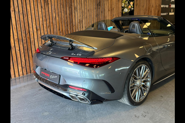 Mercedes-Benz SL-Klasse Roadster AMG 63 4MATIC+ / Carbon / Burmester HE / 360 Camera / Spoiler / Performance seats / Memory / HUD