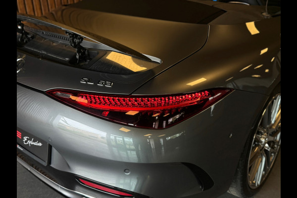 Mercedes-Benz SL-Klasse Roadster AMG 63 4MATIC+ / Carbon / Burmester HE / 360 Camera / Spoiler / Performance seats / Memory / HUD