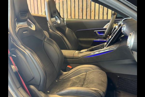 Mercedes-Benz SL-Klasse Roadster AMG 63 4MATIC+ / Carbon / Burmester HE / 360 Camera / Spoiler / Performance seats / Memory / HUD