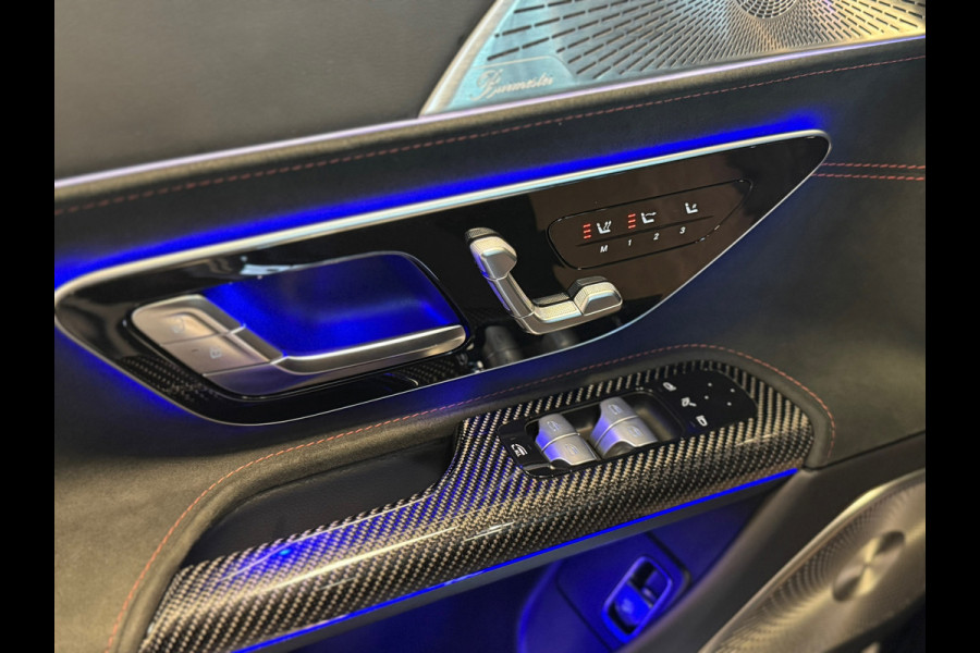 Mercedes-Benz SL-Klasse Roadster AMG 63 4MATIC+ / Carbon / Burmester HE / 360 Camera / Spoiler / Performance seats / Memory / HUD