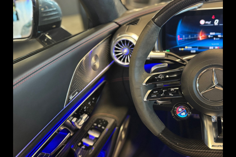 Mercedes-Benz SL-Klasse Roadster AMG 63 4MATIC+ / Carbon / Burmester HE / 360 Camera / Spoiler / Performance seats / Memory / HUD