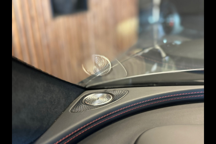 Mercedes-Benz SL-Klasse Roadster AMG 63 4MATIC+ / Carbon / Burmester HE / 360 Camera / Spoiler / Performance seats / Memory / HUD