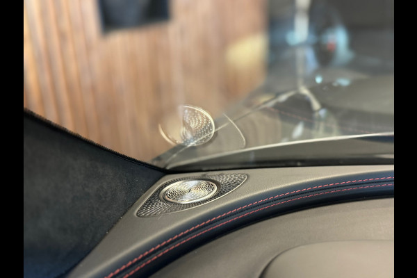 Mercedes-Benz SL-Klasse Roadster AMG 63 4MATIC+ / Carbon / Burmester HE / 360 Camera / Spoiler / Performance seats / Memory / HUD