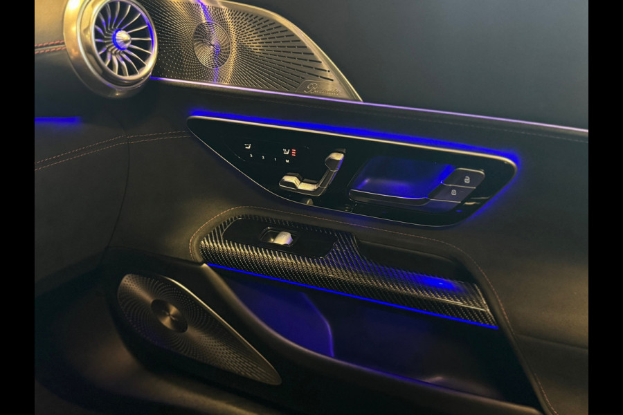 Mercedes-Benz SL-Klasse Roadster AMG 63 4MATIC+ / Carbon / Burmester HE / 360 Camera / Spoiler / Performance seats / Memory / HUD