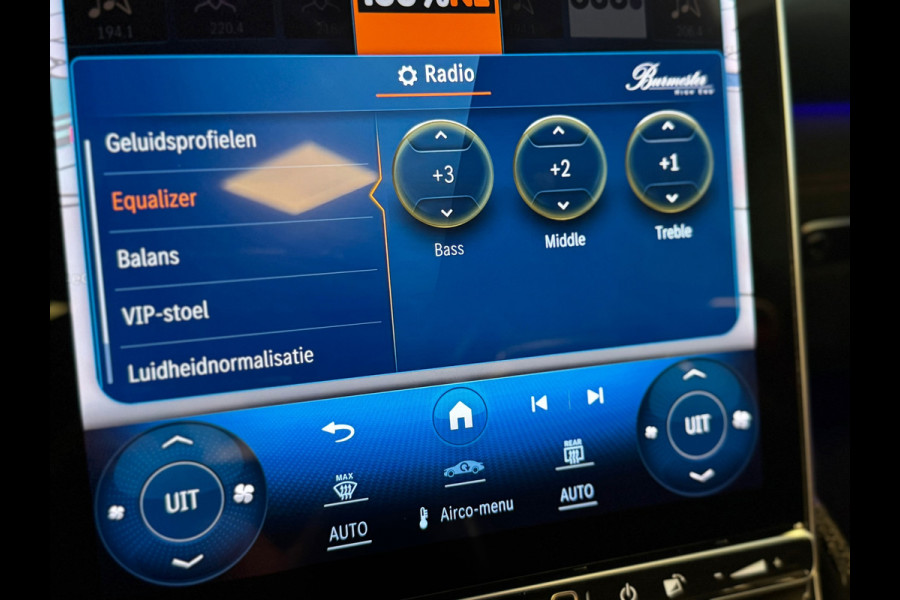Mercedes-Benz SL-Klasse Roadster AMG 63 4MATIC+ / Carbon / Burmester HE / 360 Camera / Spoiler / Performance seats / Memory / HUD