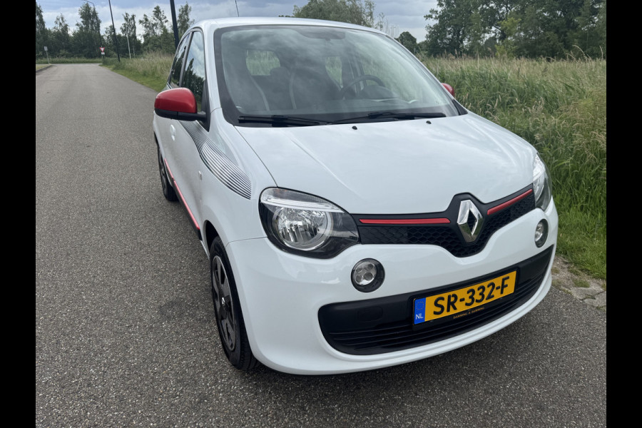 Renault Twingo 1.0 SCe Collection Zeer Netjes Airco!!