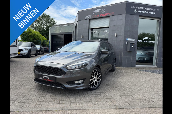 Ford FOCUS Wagon 1.0 ST-Line 140PK XENON-CLIMA-CAMERA-STLVERWARMING