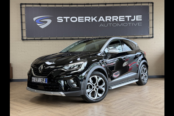 Renault Captur 1.3 TCe 155 Edition One | Pano | Bose | 18" | Groot Navi | 360 | ACC | Dodehoek | 100% Onderhouden!