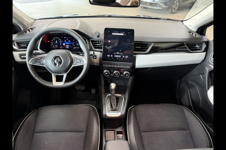 Renault Captur 1.3 TCe 155 Edition One | Pano | Bose | 18" | Groot Navi | 360 | ACC | Dodehoek | 100% Onderhouden!