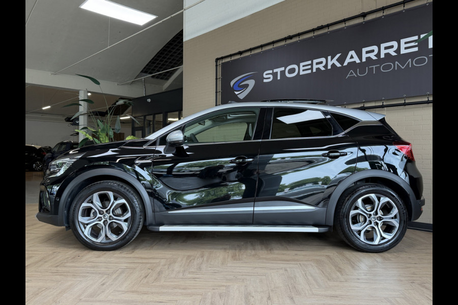 Renault Captur 1.3 TCe 155 Edition One | Pano | Bose | 18" | Groot Navi | 360 | ACC | Dodehoek | 100% Onderhouden!