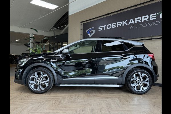Renault Captur 1.3 TCe 155 Edition One | Pano | Bose | 18" | Groot Navi | 360 | ACC | Dodehoek | 100% Onderhouden!