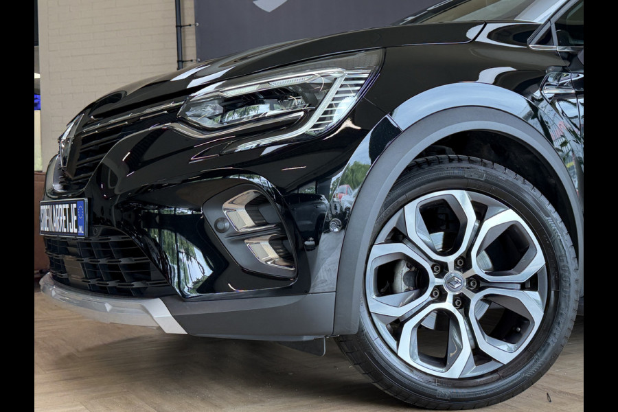 Renault Captur 1.3 TCe 155 Edition One | Pano | Bose | 18" | Groot Navi | 360 | ACC | Dodehoek | 100% Onderhouden!