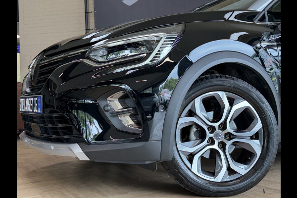 Renault Captur 1.3 TCe 155 Edition One | Pano | Bose | 18" | Groot Navi | 360 | ACC | Dodehoek | 100% Onderhouden!