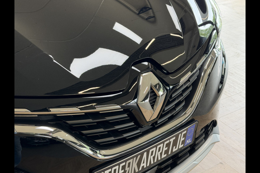 Renault Captur 1.3 TCe 155 Edition One | Pano | Bose | 18" | Groot Navi | 360 | ACC | Dodehoek | 100% Onderhouden!
