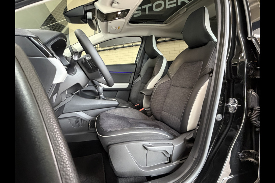 Renault Captur 1.3 TCe 155 Edition One | Pano | Bose | 18" | Groot Navi | 360 | ACC | Dodehoek | 100% Onderhouden!