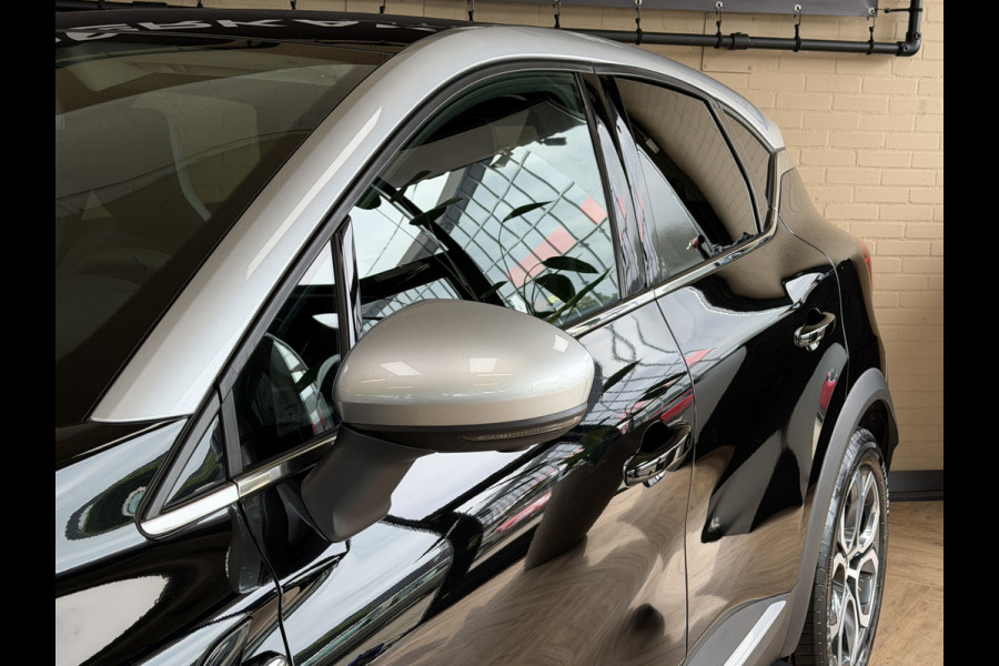 Renault Captur 1.3 TCe 155 Edition One | Pano | Bose | 18" | Groot Navi | 360 | ACC | Dodehoek | 100% Onderhouden!
