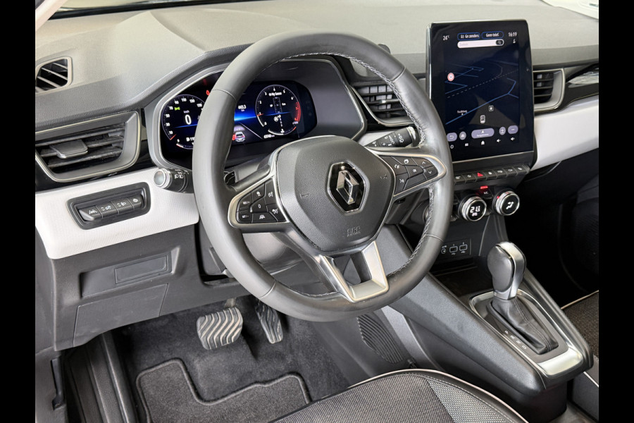 Renault Captur 1.3 TCe 155 Edition One | Pano | Bose | 18" | Groot Navi | 360 | ACC | Dodehoek | 100% Onderhouden!