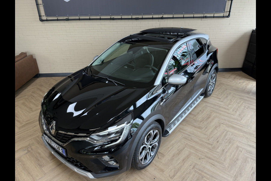 Renault Captur 1.3 TCe 155 Edition One | Pano | Bose | 18" | Groot Navi | 360 | ACC | Dodehoek | 100% Onderhouden!