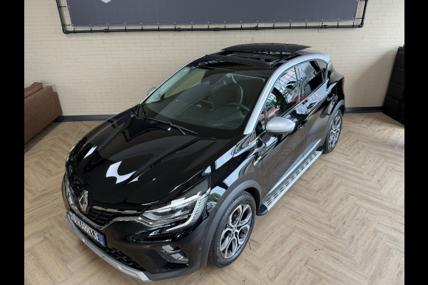 Renault Captur 1.3 TCe 155 Edition One | Pano | Bose | 18" | Groot Navi | 360 | ACC | Dodehoek | 100% Onderhouden!