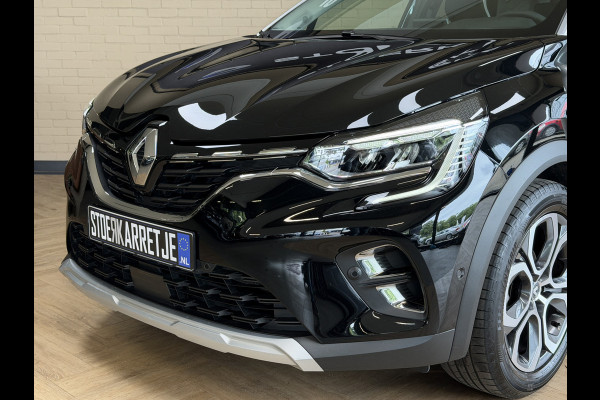 Renault Captur 1.3 TCe 155 Edition One | Pano | Bose | 18" | Groot Navi | 360 | ACC | Dodehoek | 100% Onderhouden!