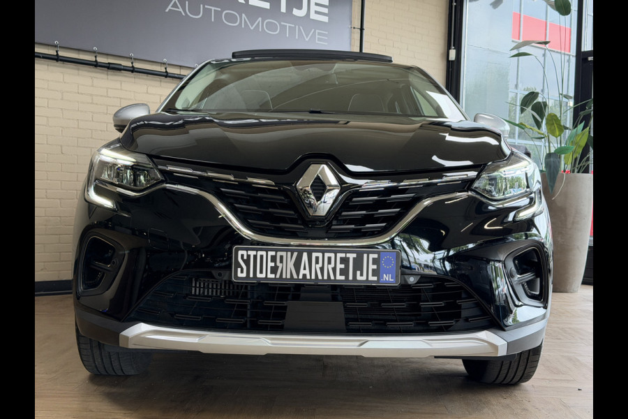 Renault Captur 1.3 TCe 155 Edition One | Pano | Bose | 18" | Groot Navi | 360 | ACC | Dodehoek | 100% Onderhouden!