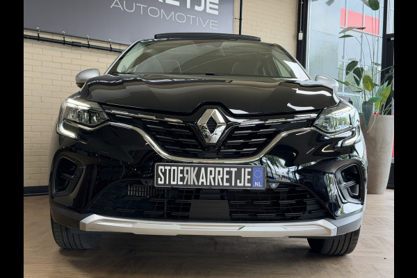 Renault Captur 1.3 TCe 155 Edition One | Pano | Bose | 18" | Groot Navi | 360 | ACC | Dodehoek | 100% Onderhouden!