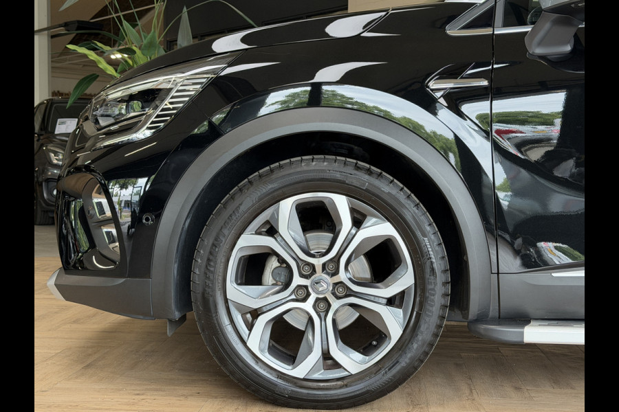 Renault Captur 1.3 TCe 155 Edition One | Pano | Bose | 18" | Groot Navi | 360 | ACC | Dodehoek | 100% Onderhouden!