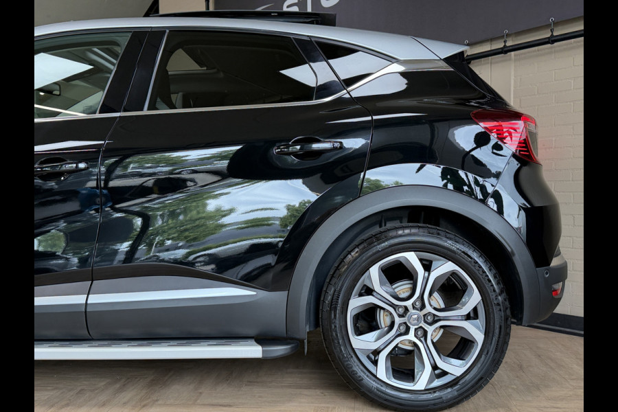Renault Captur 1.3 TCe 155 Edition One | Pano | Bose | 18" | Groot Navi | 360 | ACC | Dodehoek | 100% Onderhouden!