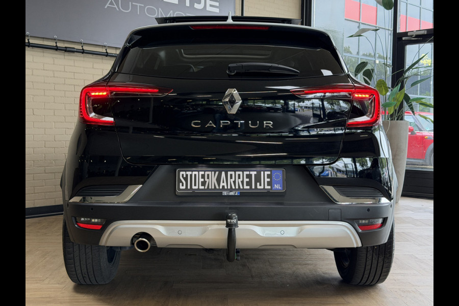 Renault Captur 1.3 TCe 155 Edition One | Pano | Bose | 18" | Groot Navi | 360 | ACC | Dodehoek | 100% Onderhouden!