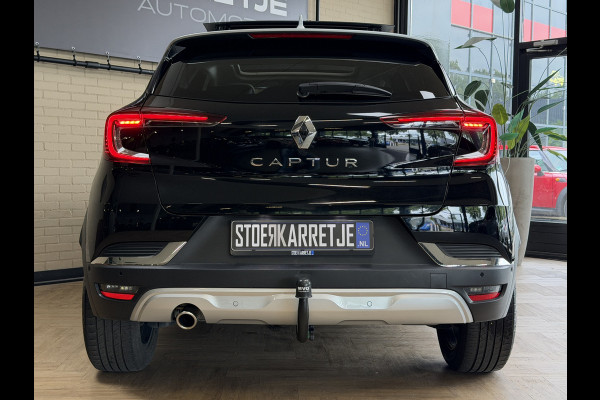 Renault Captur 1.3 TCe 155 Edition One | Pano | Bose | 18" | Groot Navi | 360 | ACC | Dodehoek | 100% Onderhouden!