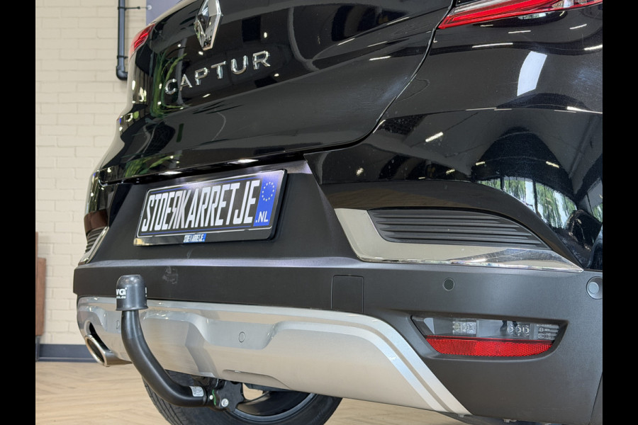 Renault Captur 1.3 TCe 155 Edition One | Pano | Bose | 18" | Groot Navi | 360 | ACC | Dodehoek | 100% Onderhouden!