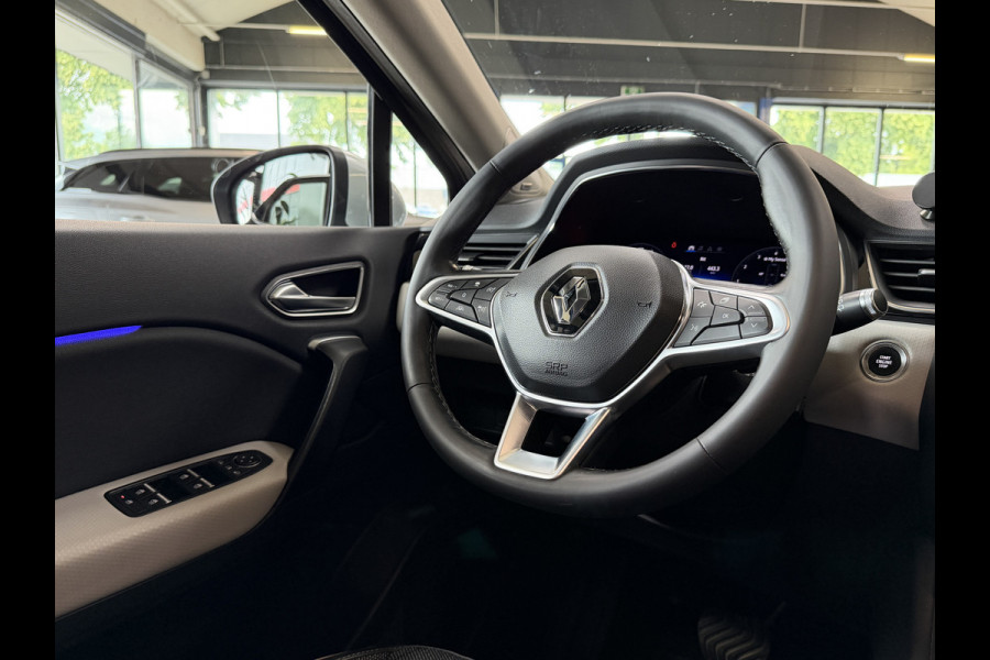 Renault Captur 1.3 TCe 155 Edition One | Pano | Bose | 18" | Groot Navi | 360 | ACC | Dodehoek | 100% Onderhouden!