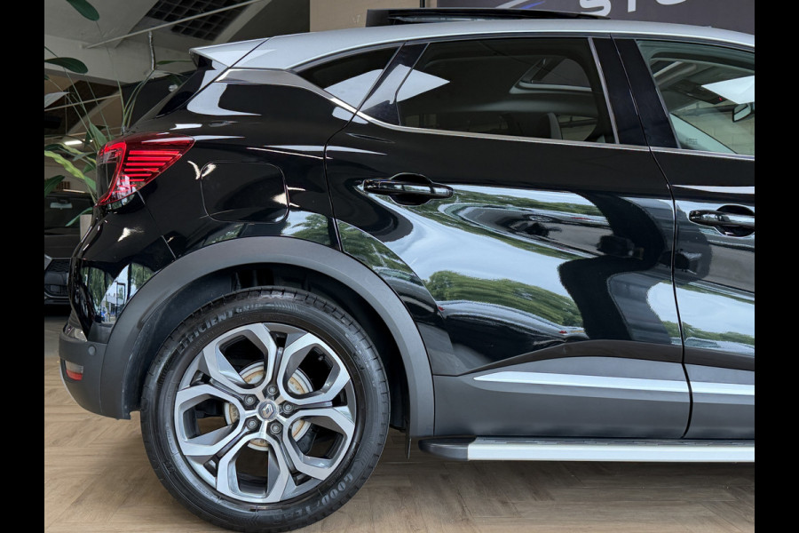 Renault Captur 1.3 TCe 155 Edition One | Pano | Bose | 18" | Groot Navi | 360 | ACC | Dodehoek | 100% Onderhouden!