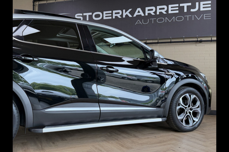 Renault Captur 1.3 TCe 155 Edition One | Pano | Bose | 18" | Groot Navi | 360 | ACC | Dodehoek | 100% Onderhouden!