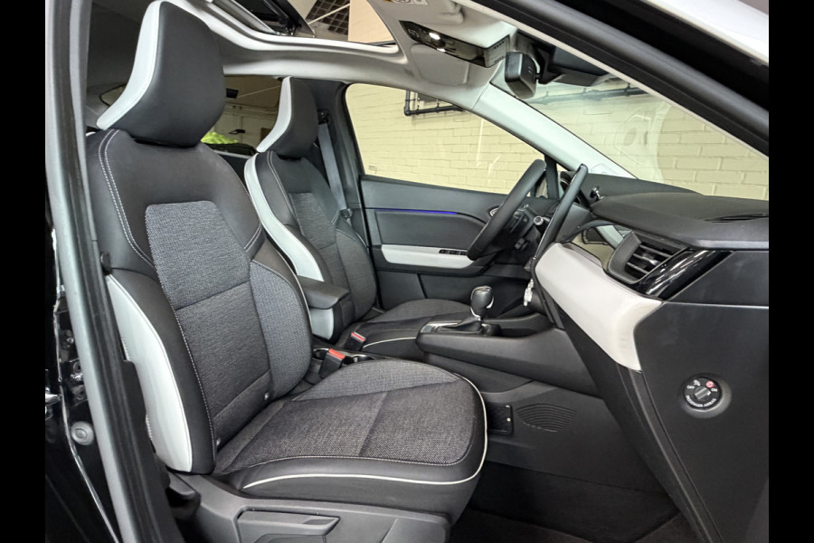 Renault Captur 1.3 TCe 155 Edition One | Pano | Bose | 18" | Groot Navi | 360 | ACC | Dodehoek | 100% Onderhouden!