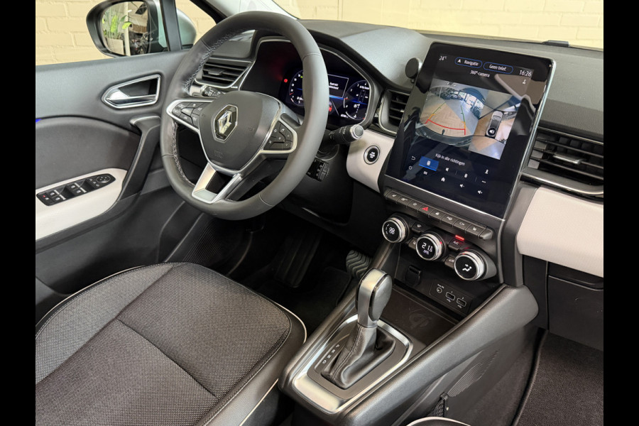 Renault Captur 1.3 TCe 155 Edition One | Pano | Bose | 18" | Groot Navi | 360 | ACC | Dodehoek | 100% Onderhouden!